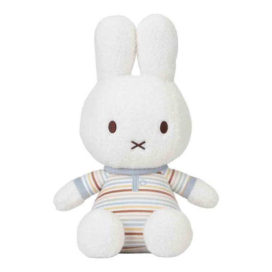 MIFFY VINTAGE STRIPES SOFT TOY 35CM