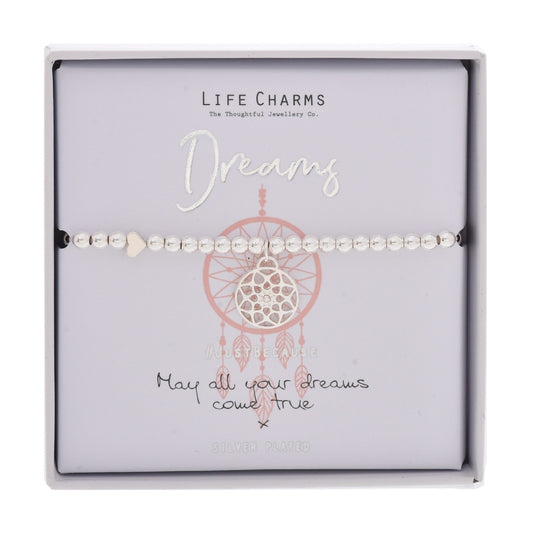 LIFE CHARMS BRACELET DREAMS