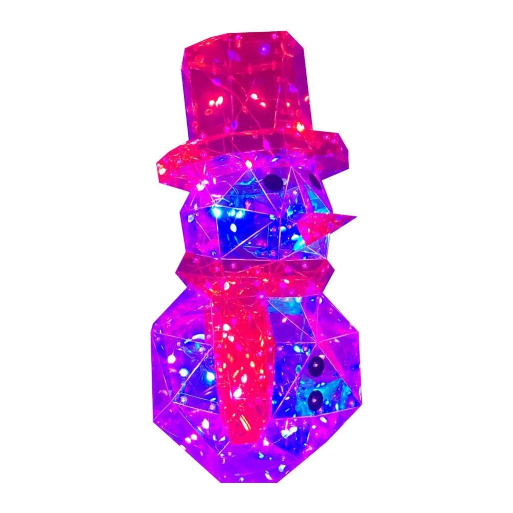 STARLIGHTZ CHRISTMAS USB LED LIGHT SNOWMAN