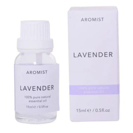 AROMIST ESSENTIAL OIL 15ML LAVENDER