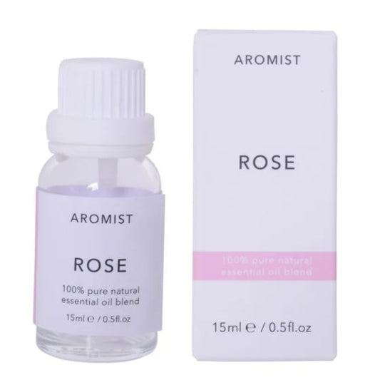 AROMIST ESSENTIAL OIL 15ML ROSE