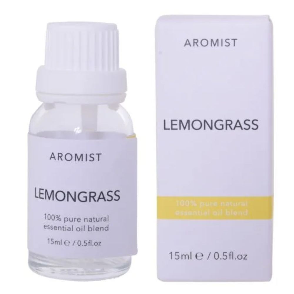 AROMIST ESSENTIAL OIL 15ML LEMONGRASS