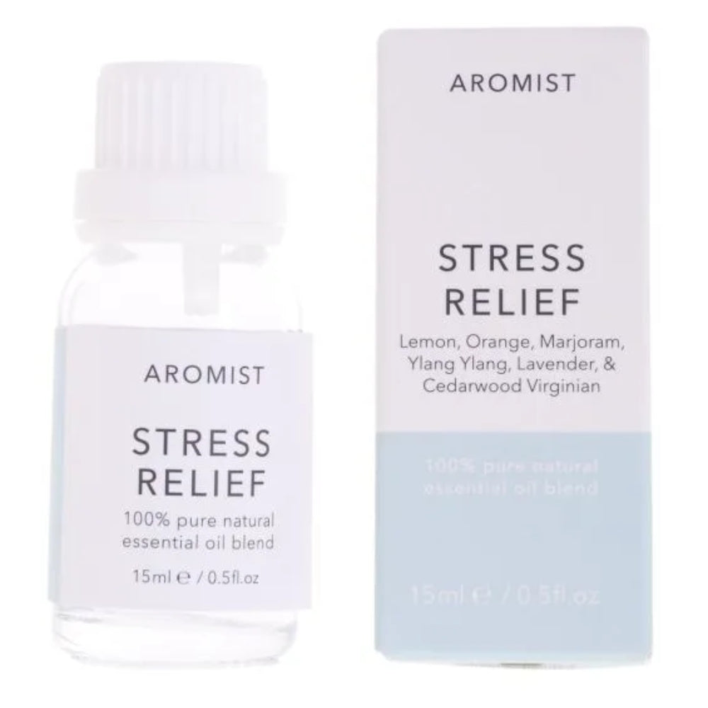 AROMIST ESSENTIAL OIL 15ML STRESS RELIEF