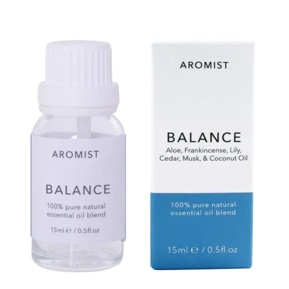 AROMIST ESSENTIAL OIL 15ML BALANCE