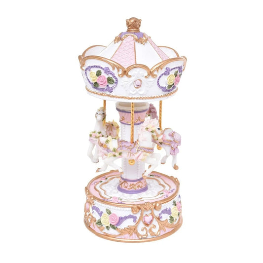 MUSICAL CAROUSEL CLASSIC 18CM