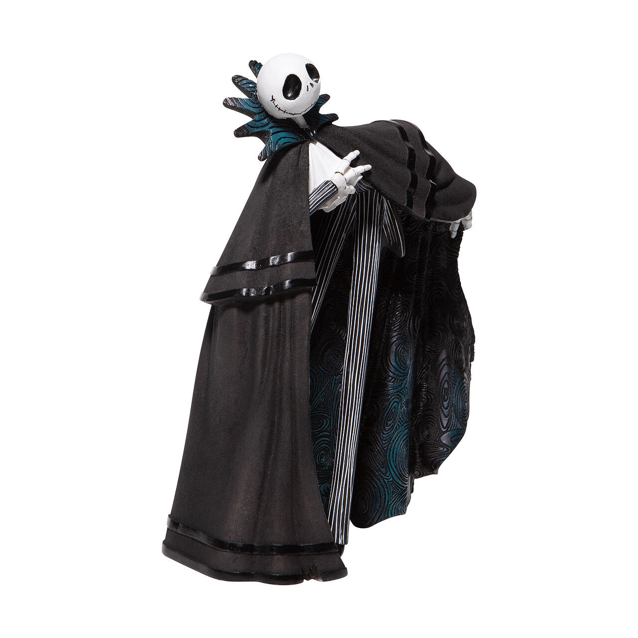 DISNEY SHOWCASE JACK SKELLINGTON WITH CAPE 18.5CM