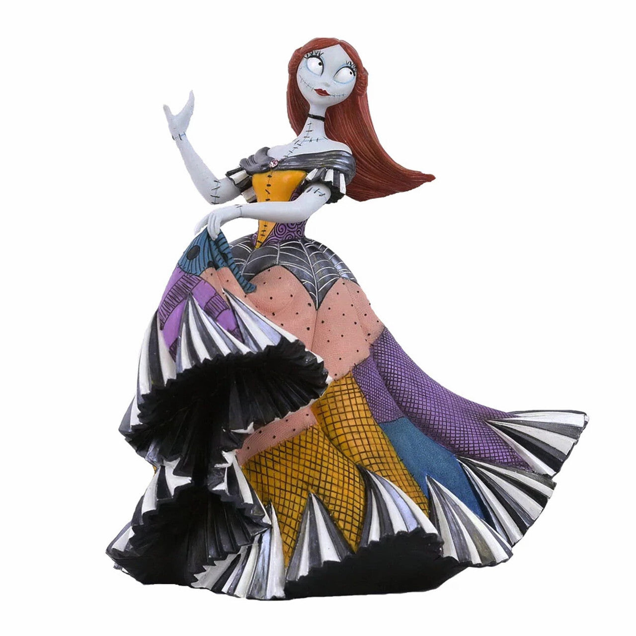 DISNEY SHOWCASE SALLY IN DRESS DANCING 18.5CM