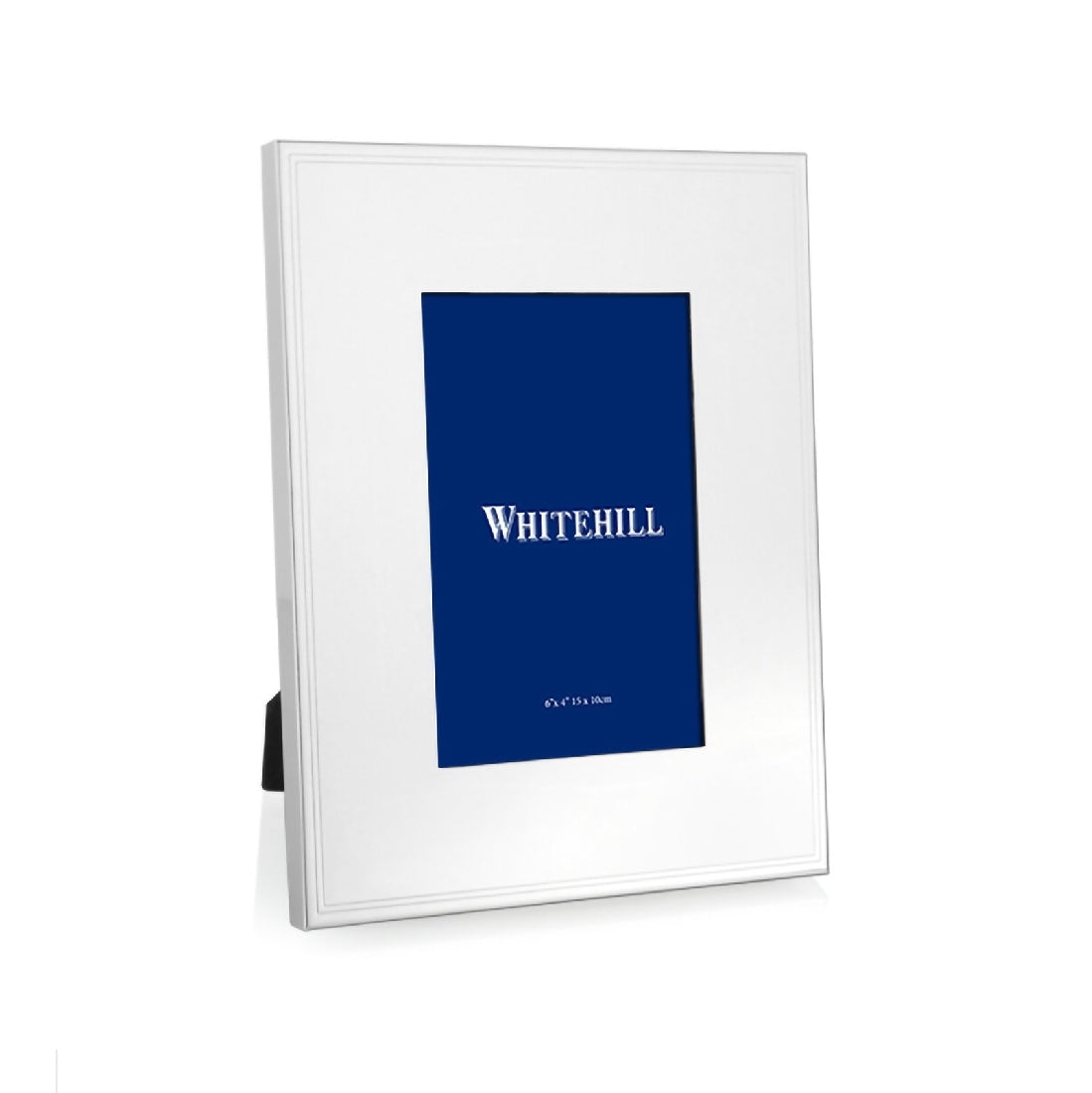 WHITEHILL PHOTO FRAME TREMONT NICKEL PLATED 10X15CM