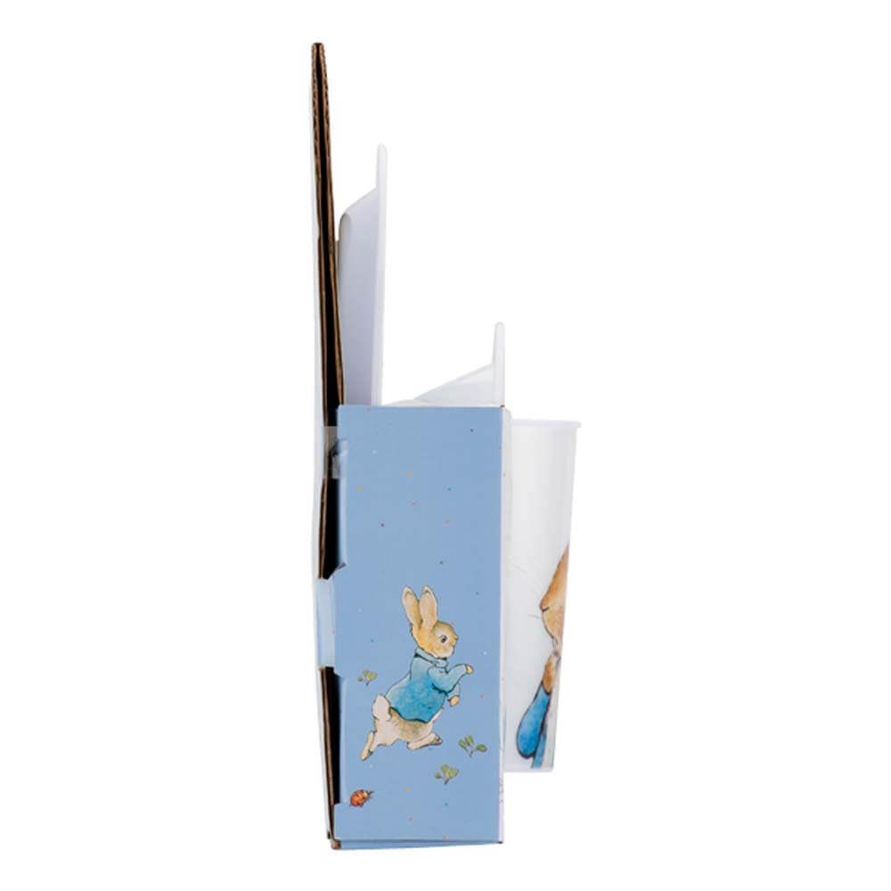 PETER RABBIT MEALTIME 3PC DINNER SET