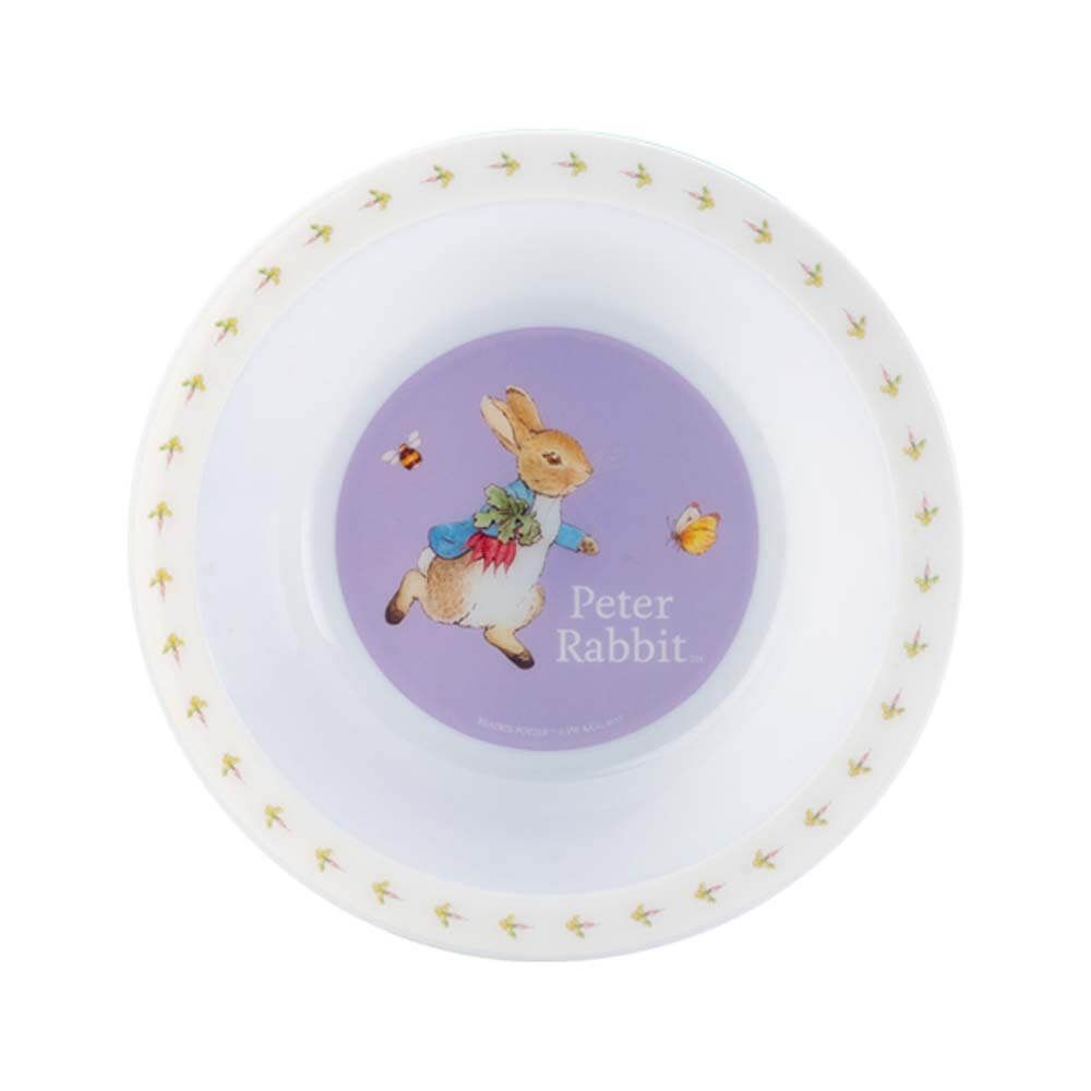 PETER RABBIT MEALTIME 3PC DINNER SET