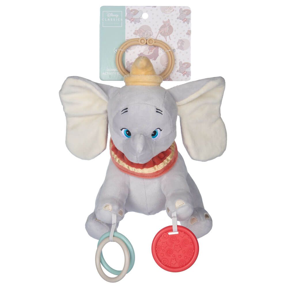 DISNEY CLASSICS DUMBO ACTIVITY TOY