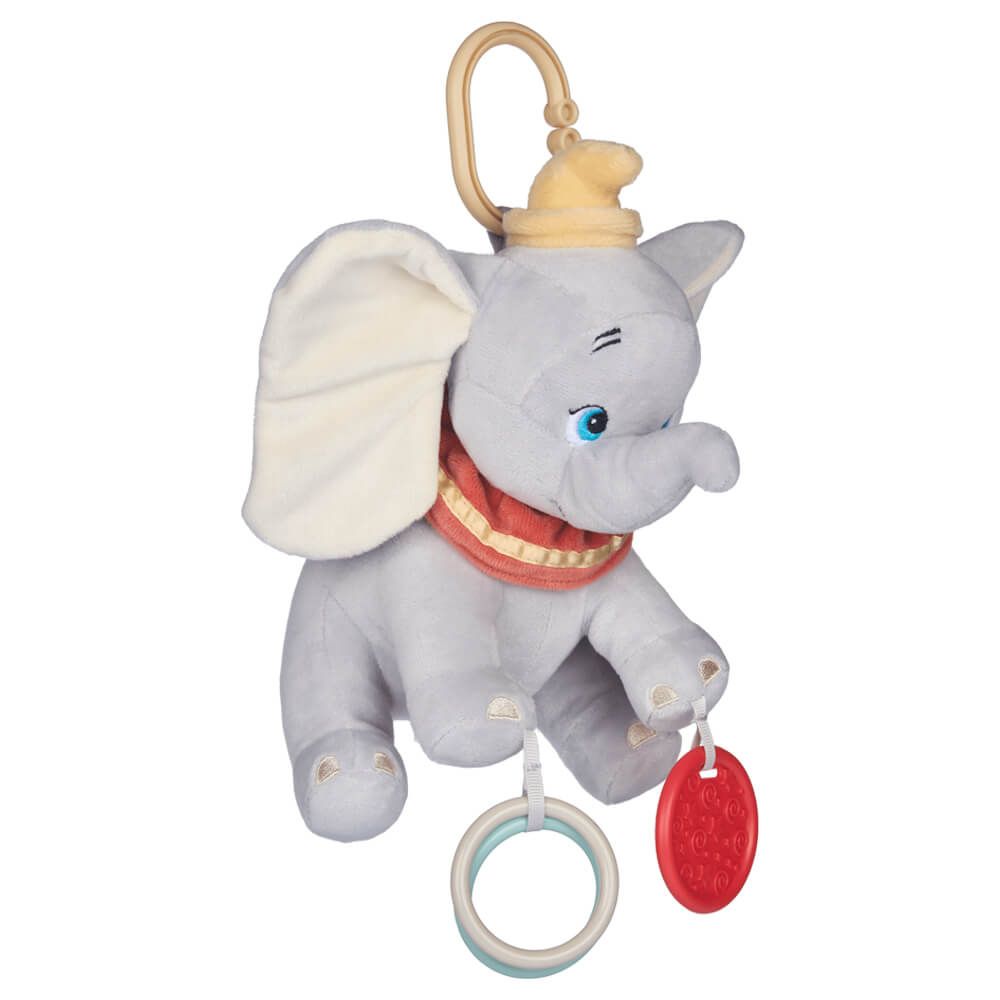 DISNEY CLASSICS DUMBO ACTIVITY TOY