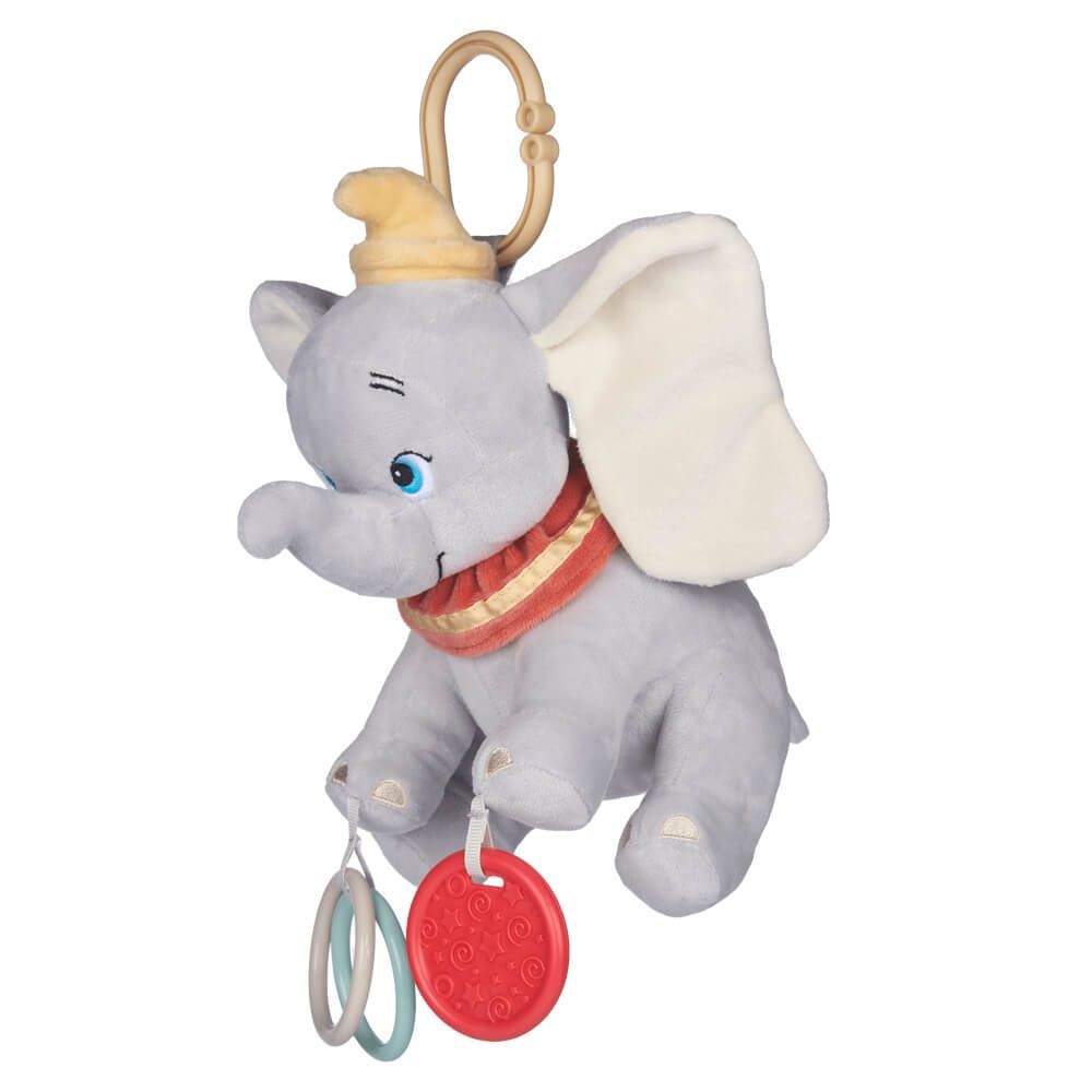 DISNEY CLASSICS DUMBO ACTIVITY TOY