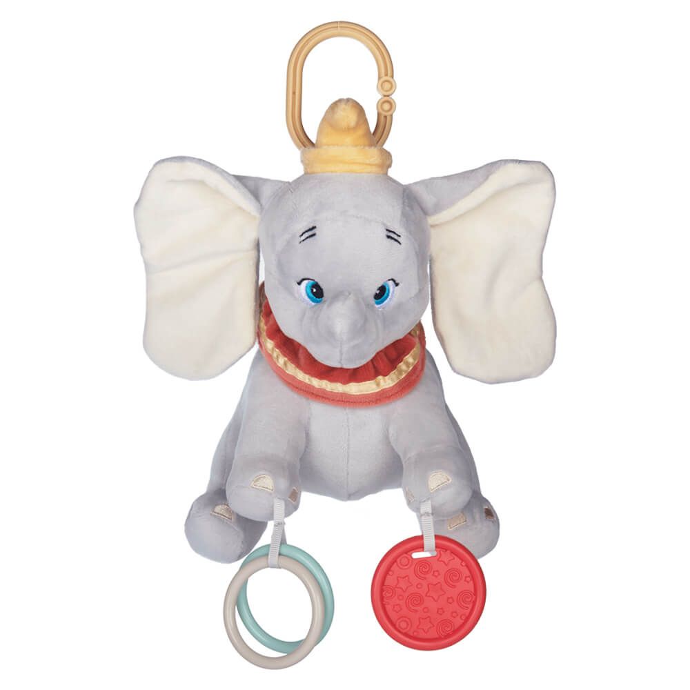 DISNEY CLASSICS DUMBO ACTIVITY TOY