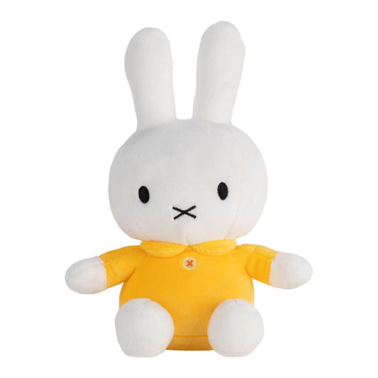 MIFFY CLASSIC SOFT TOY YELLOW SMALL 20CM