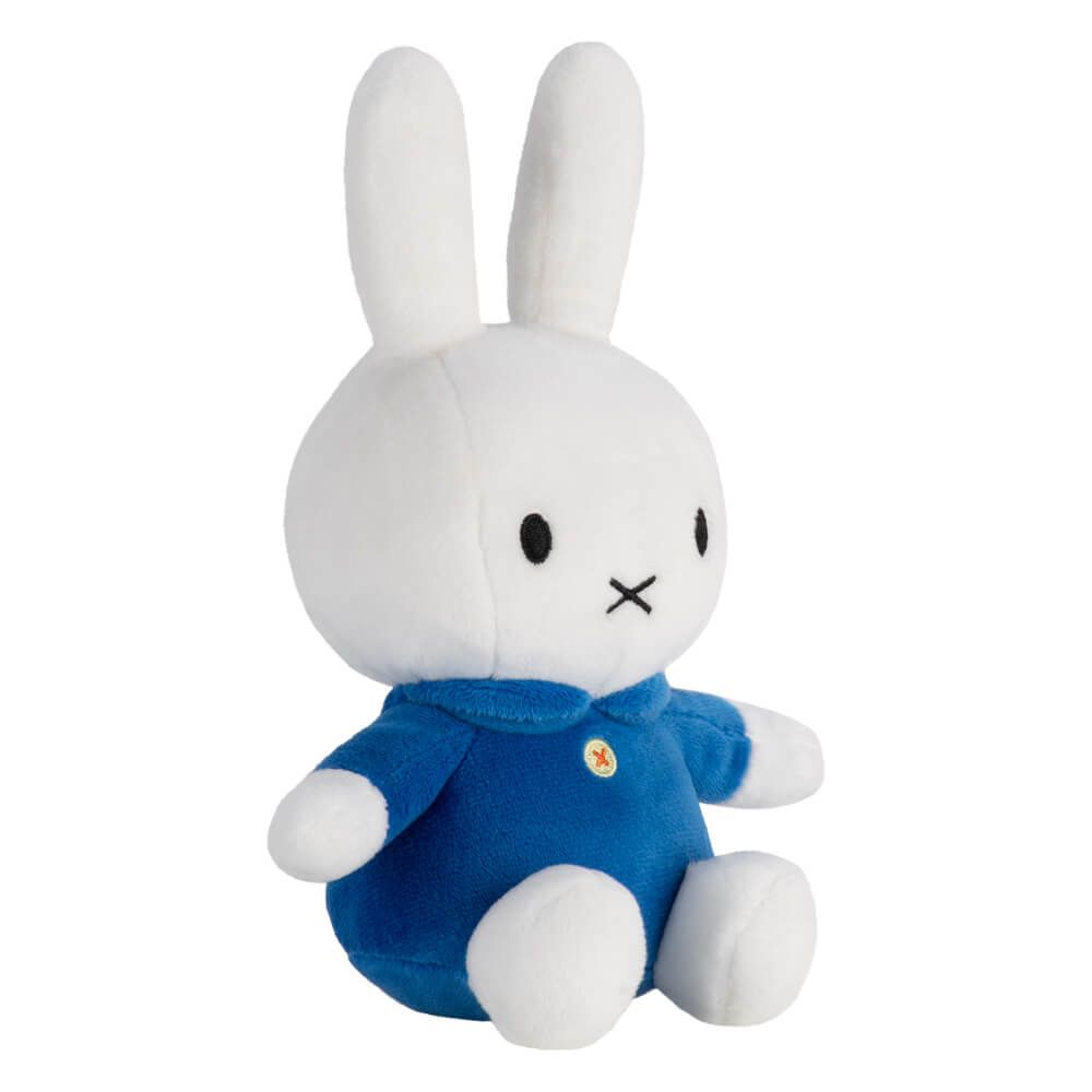 MIFFY CLASSIC SOFT TOY BLUE 20CM