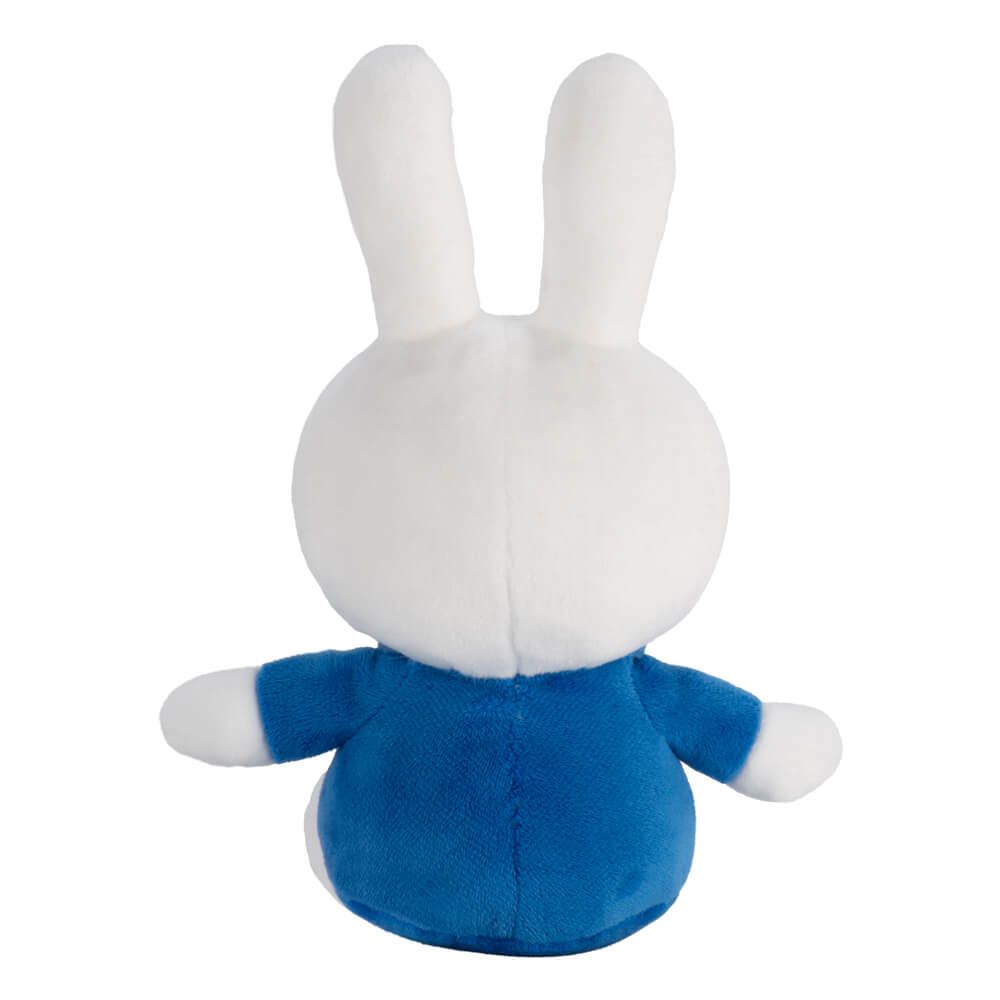 MIFFY CLASSIC SOFT TOY BLUE 20CM