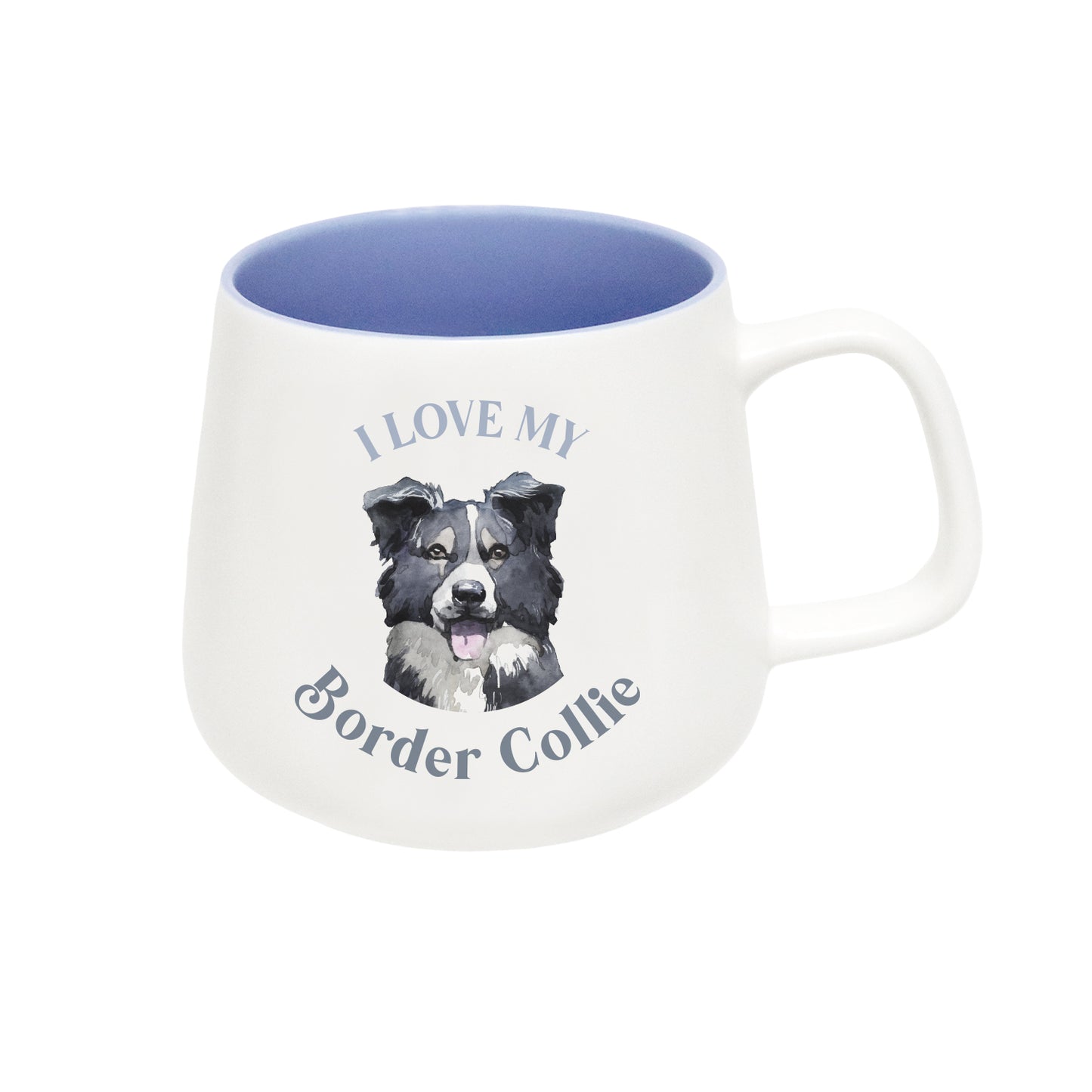 PET MUG I LOVE MY BORDER COLLIE