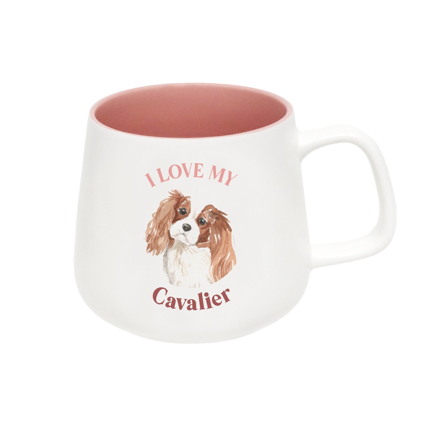 PET MUG I LOVE MY CAVALIER