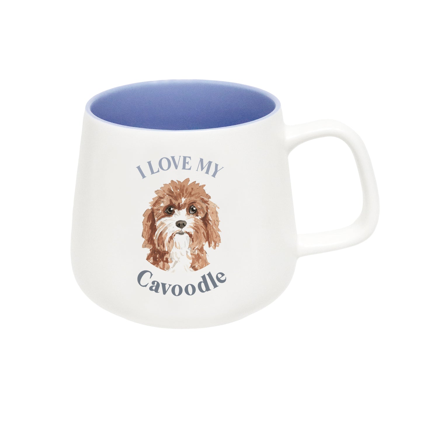 PET MUG I LOVE MY CAVOODLE