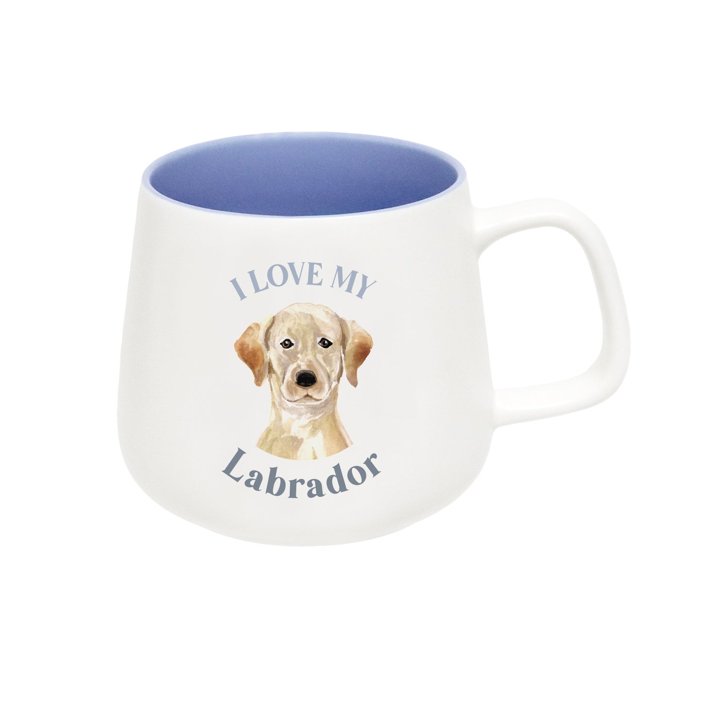 PET MUG I LOVE MY LABRADOR