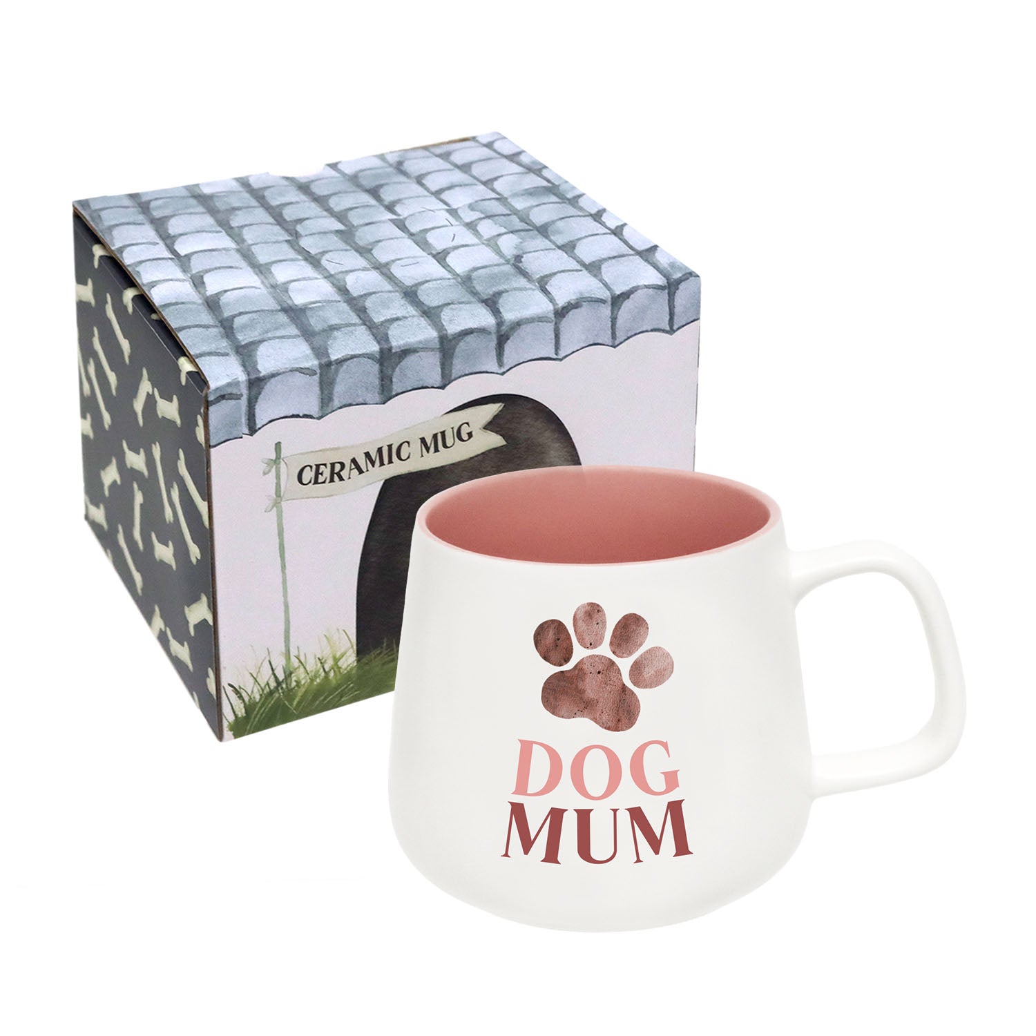 PET MUG DOG MUM