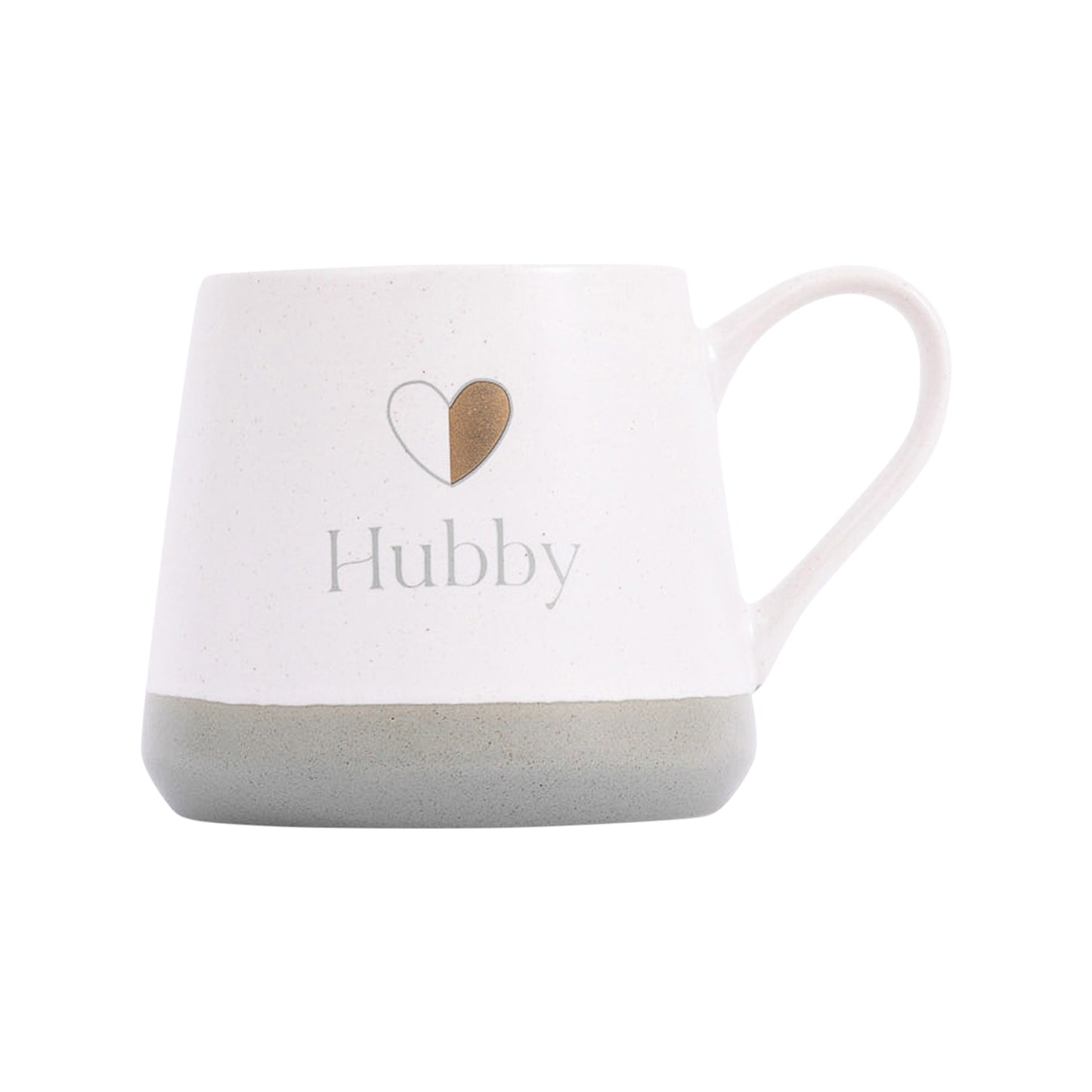 WEDDING MUG SET WIFEY & HUBBY