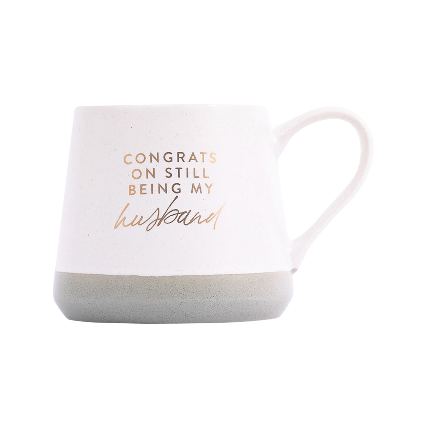 WEDDING MUG SET CONGRATS