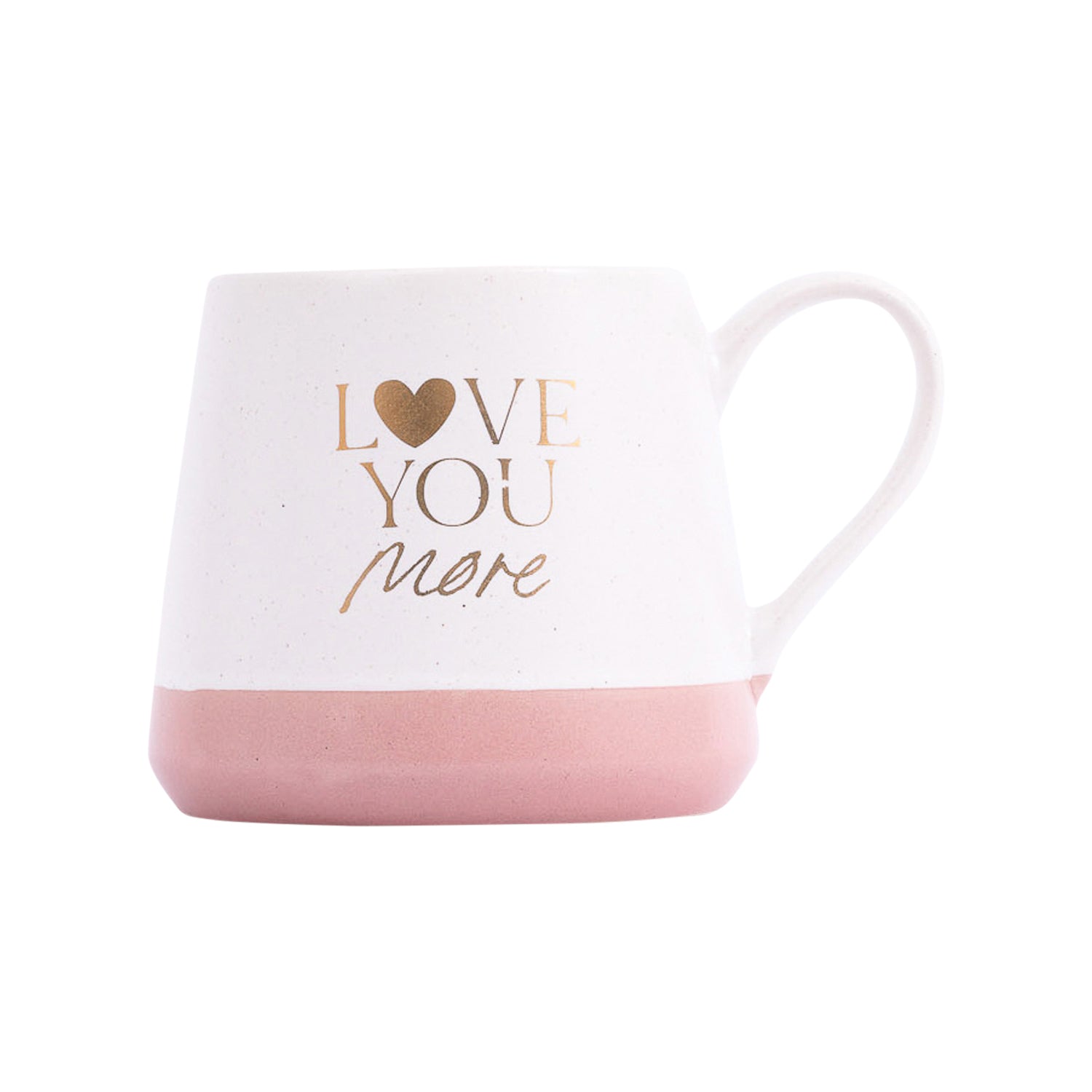 WEDDING MUG SET LOVE YOU MORE