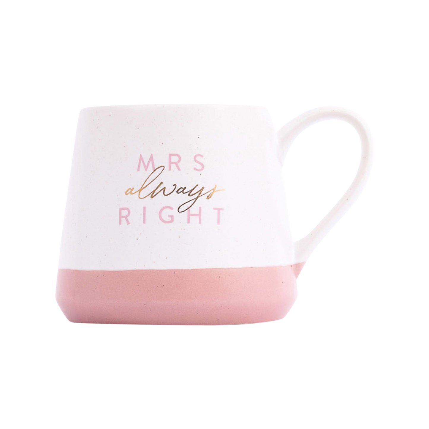 WEDDING MUG SET MR & MRS RIGHT