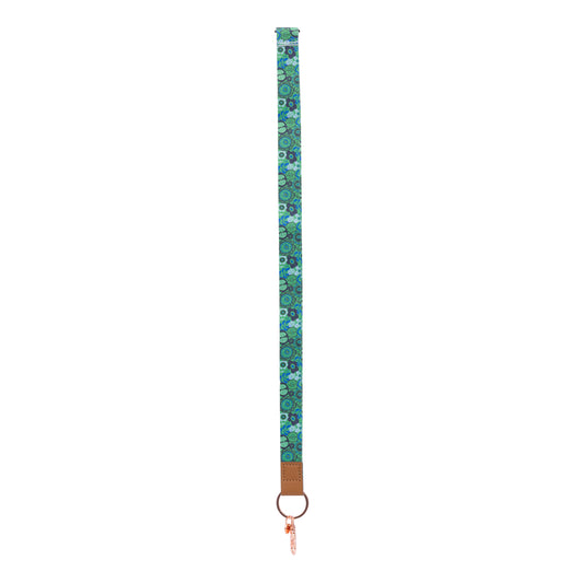 TEACHER LANYARD GREEN