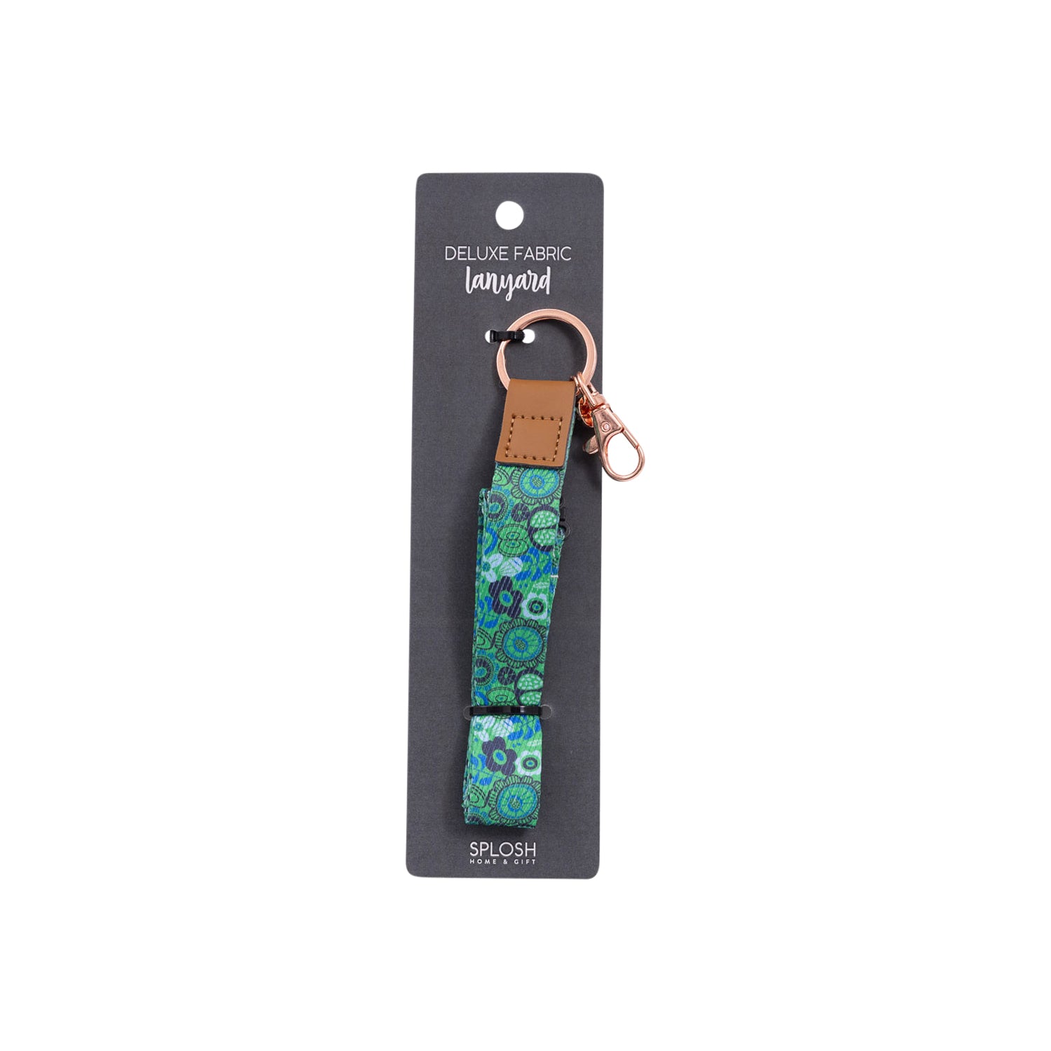 TEACHER LANYARD GREEN