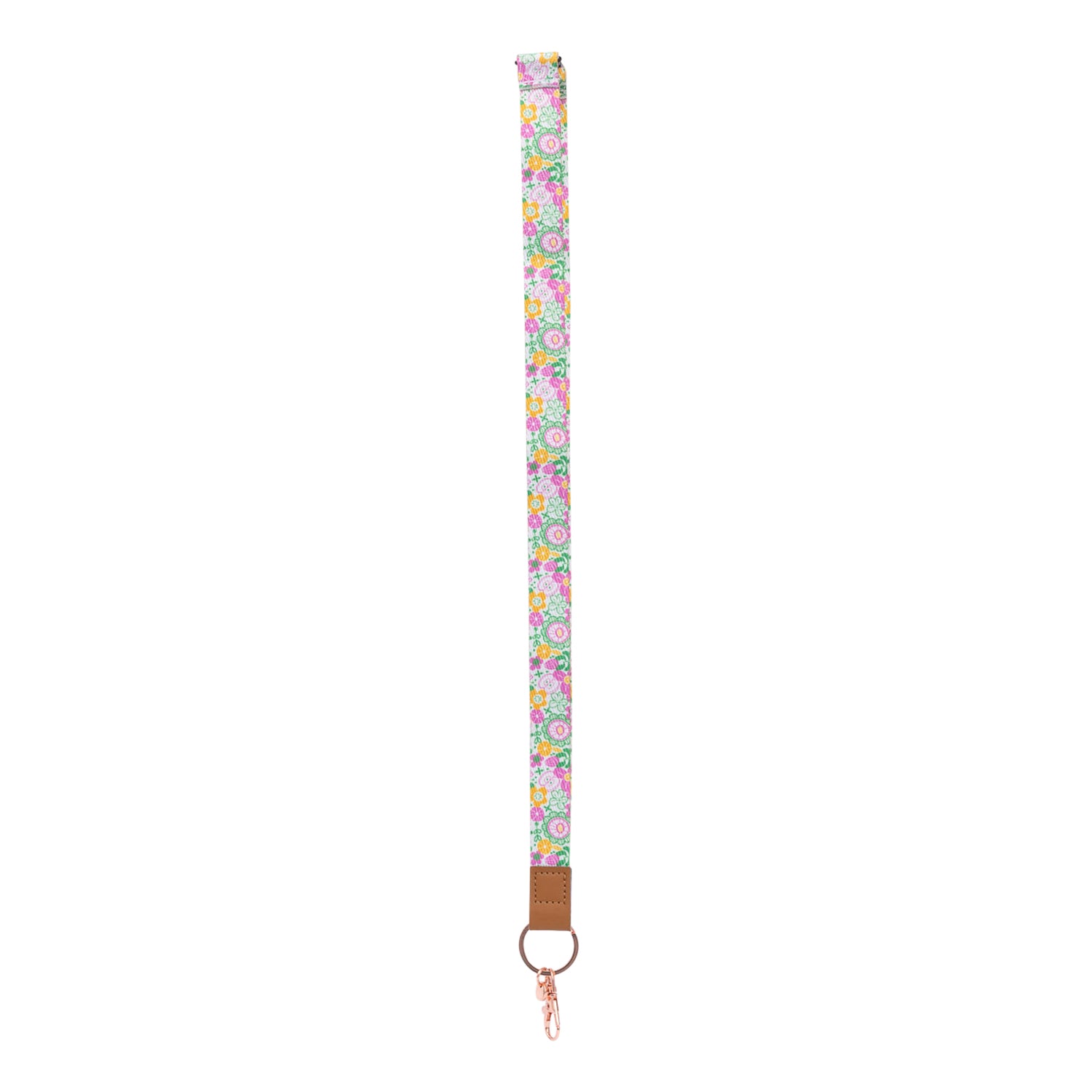 TEACHER LANYARD PINK