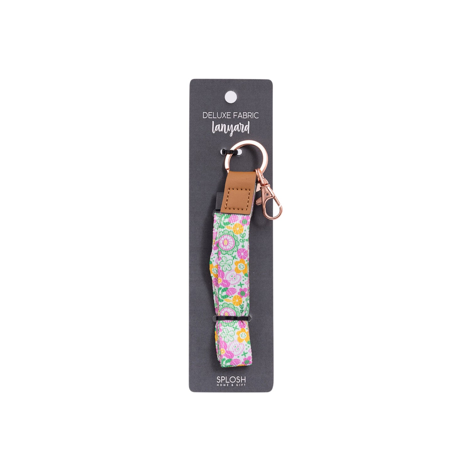 TEACHER LANYARD PINK