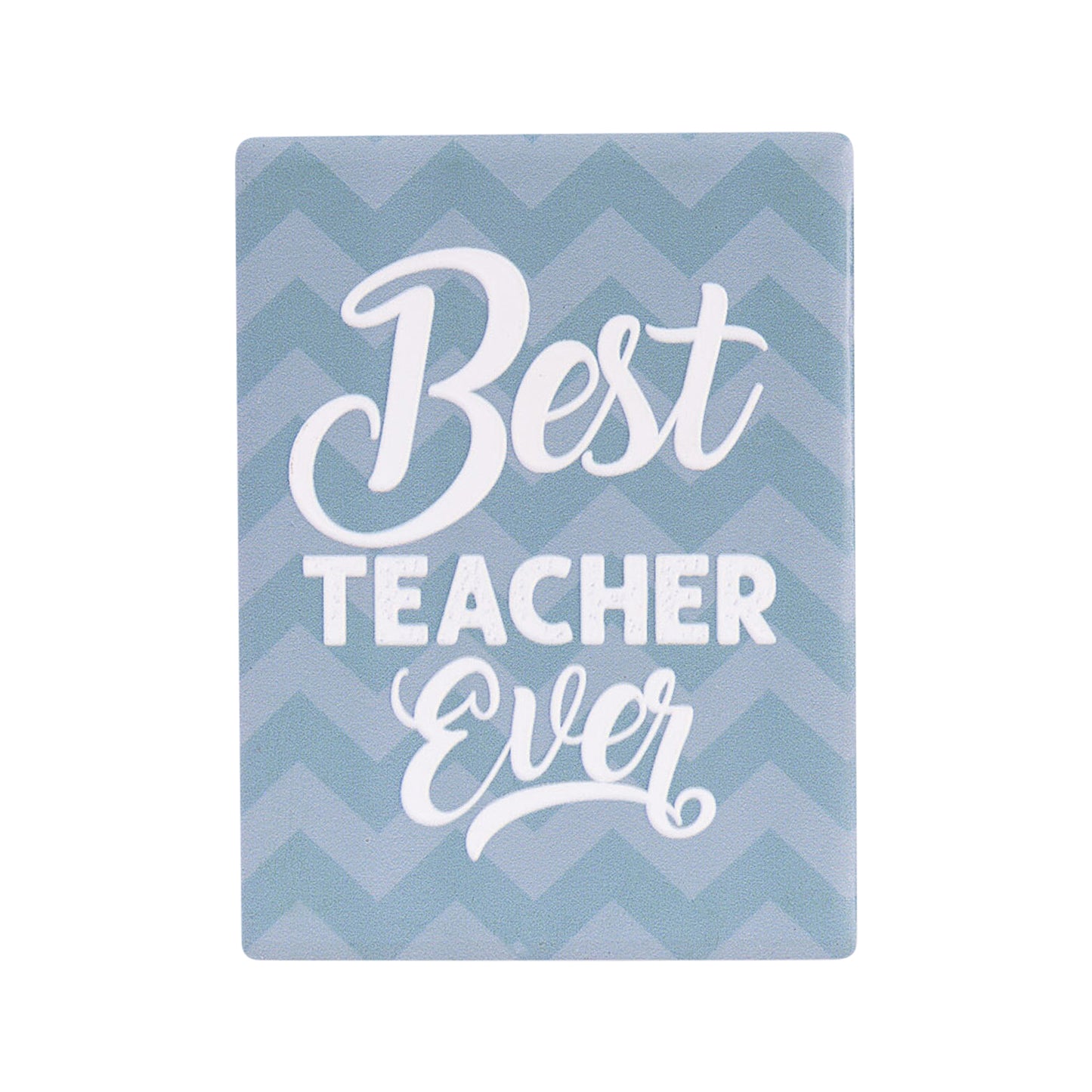 TEACHER MAGNET CERAMIC BEST TEACHER