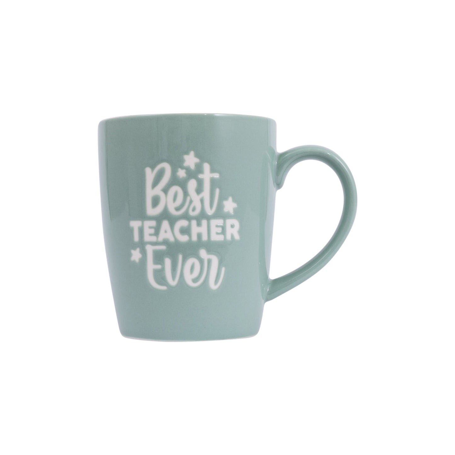 TEACHER MUG BEST TEACHER