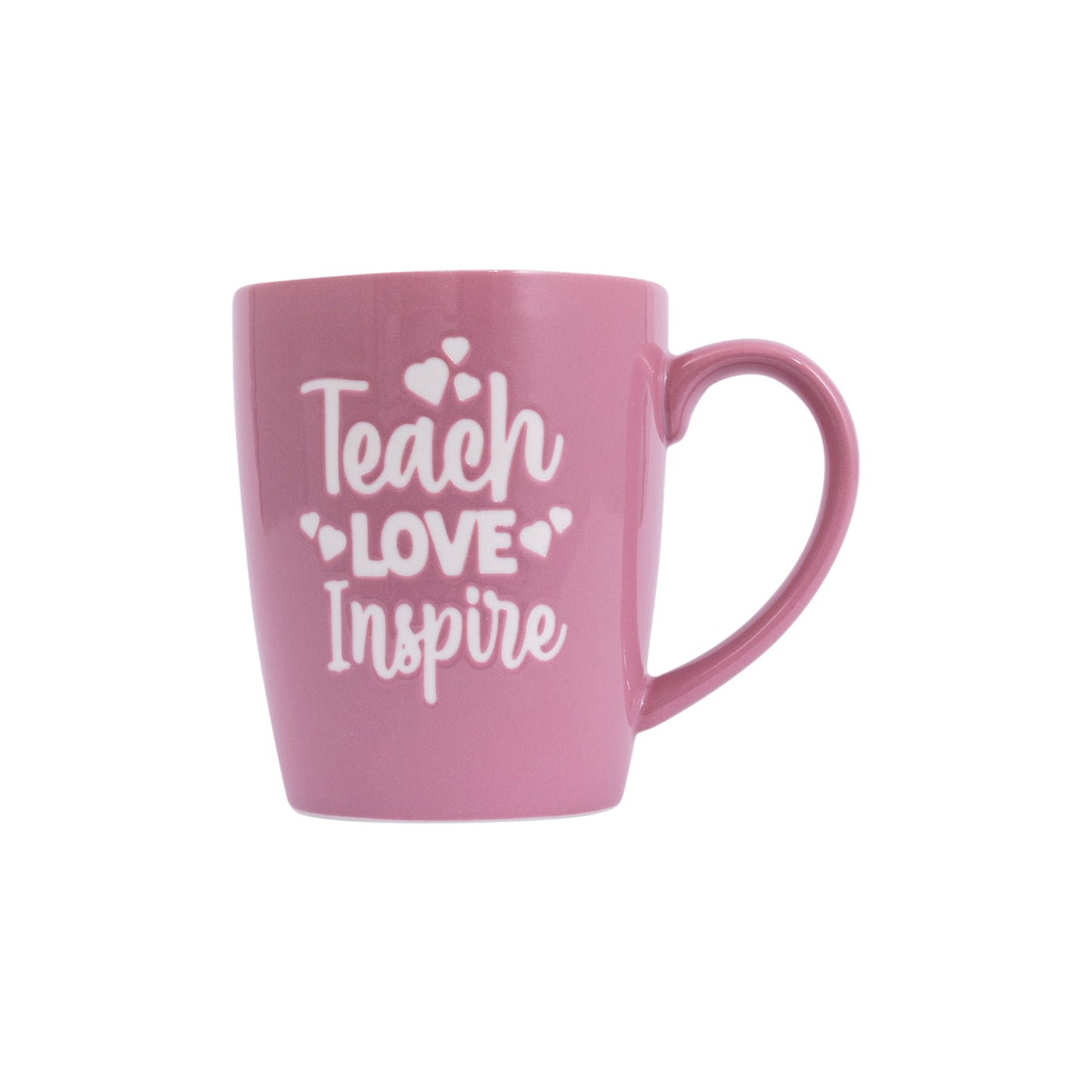 TEACHER MUG INSPIRE