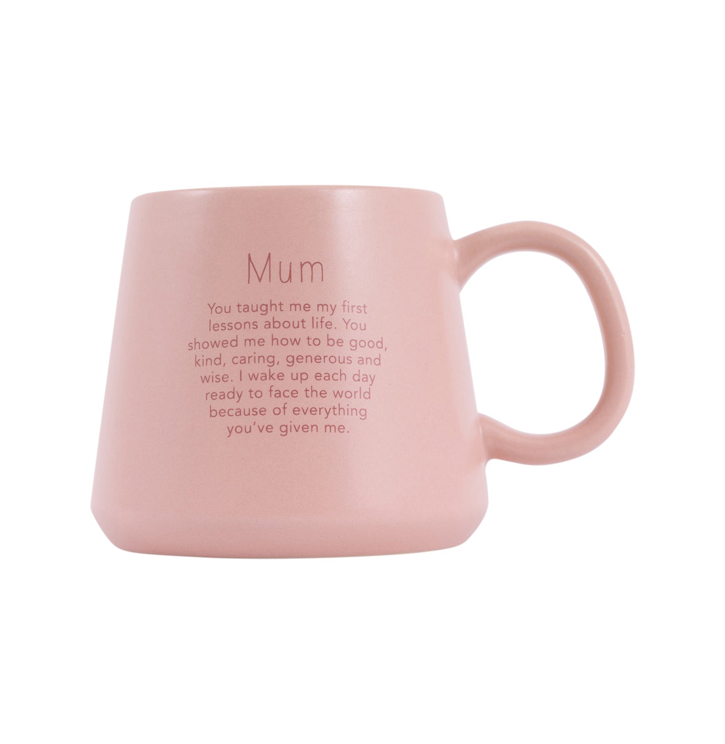 HEARTFELT MUG MUM