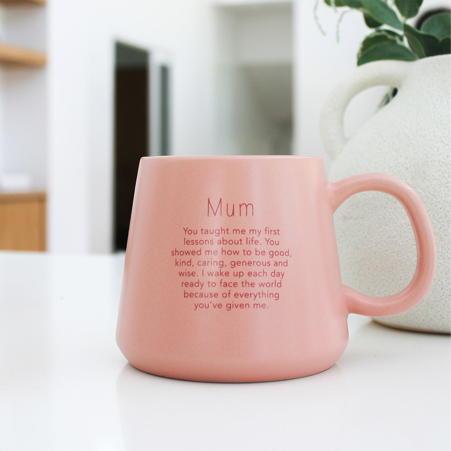 HEARTFELT MUG MUM