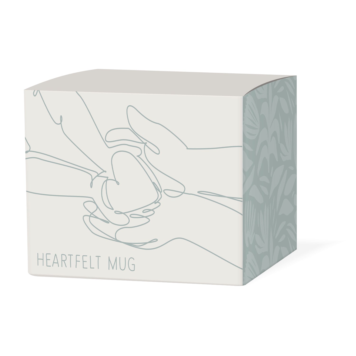 HEARTFELT MUG SISTER