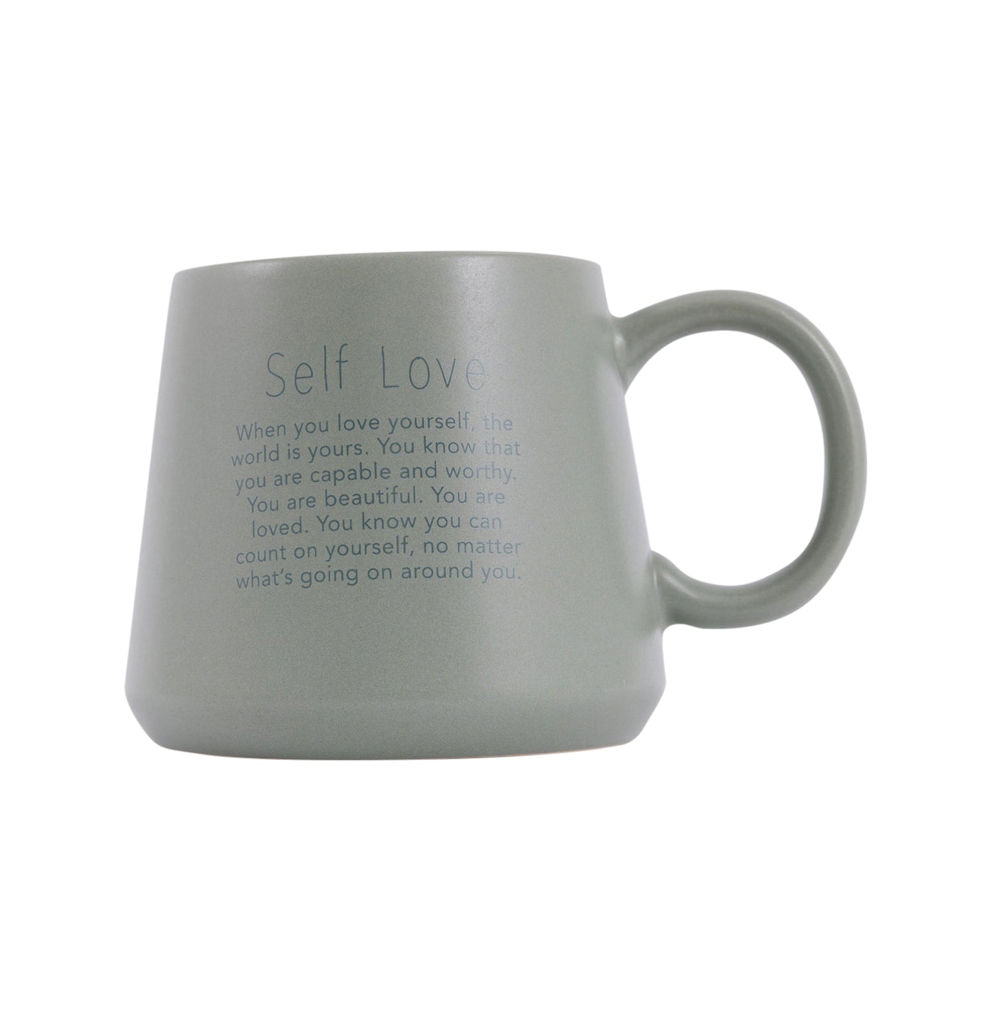 HEARTFELT MUG SELF LOVE