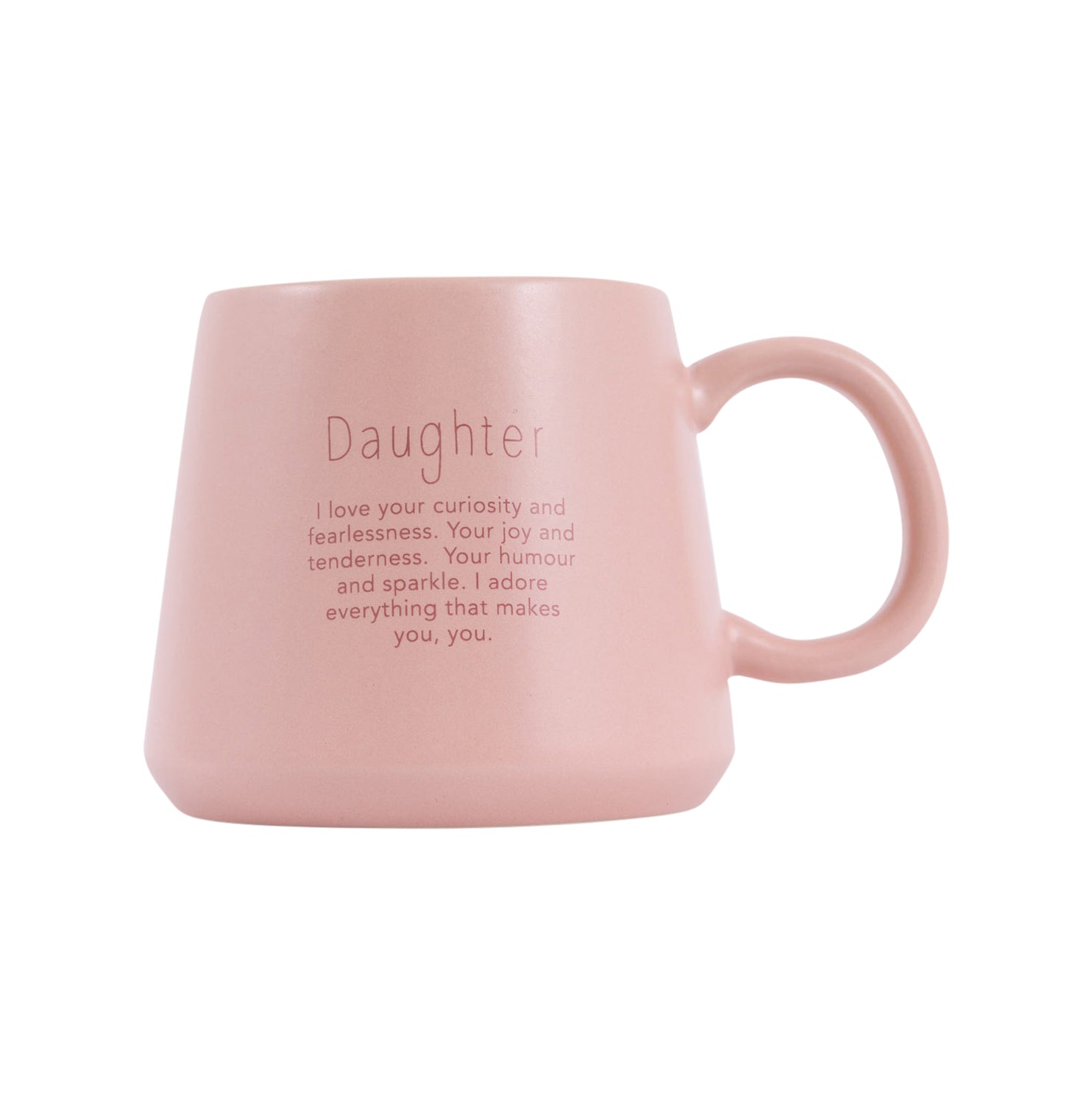 HEARTFELT MUG DAUGHTER