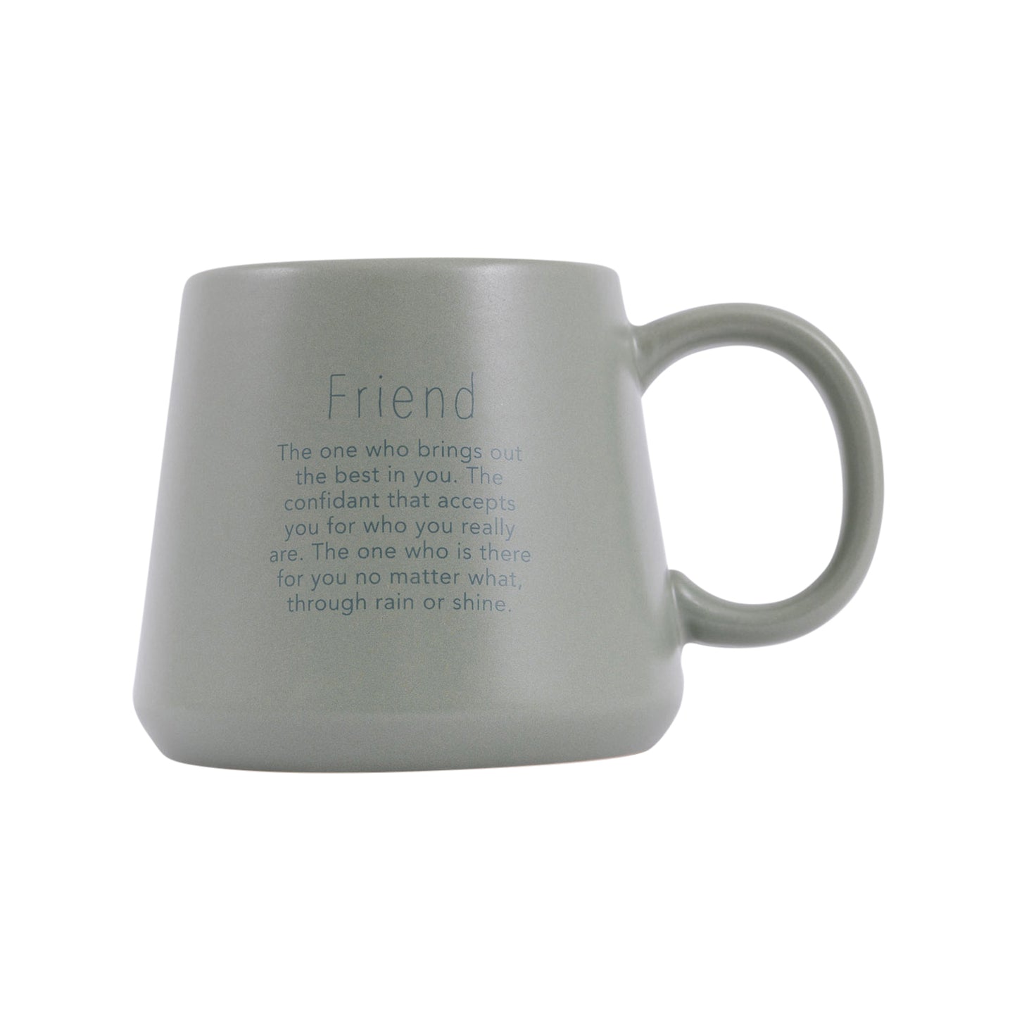 HEARTFELT MUG FRIENDS