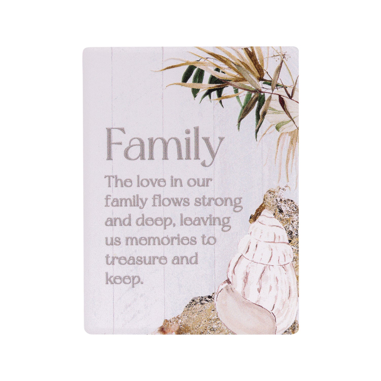 PALM COVE VERSE MAGNET FAMILY