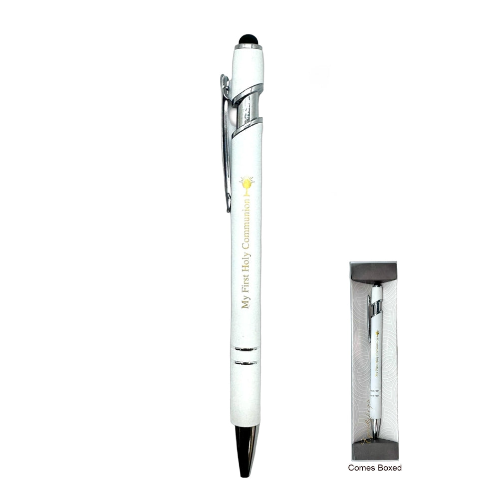 COMMUNION PEN WHITE