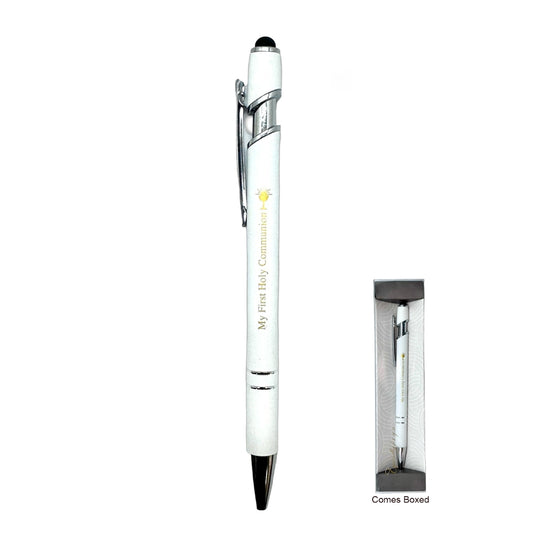 COMMUNION PEN WHITE