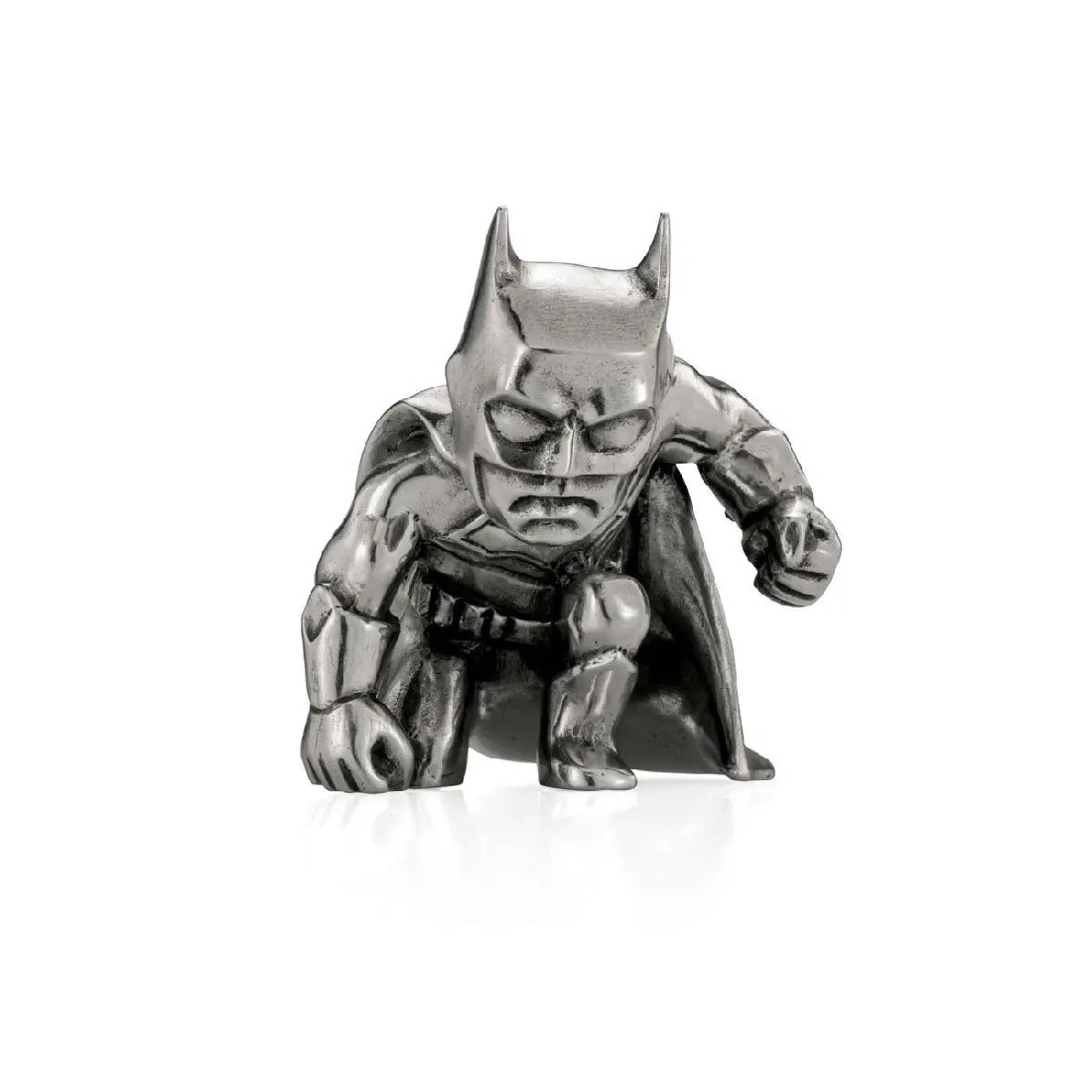 DC BY ROYAL SELANGOR MINI FIGURINE BATMAN REBIRTH PEWTER