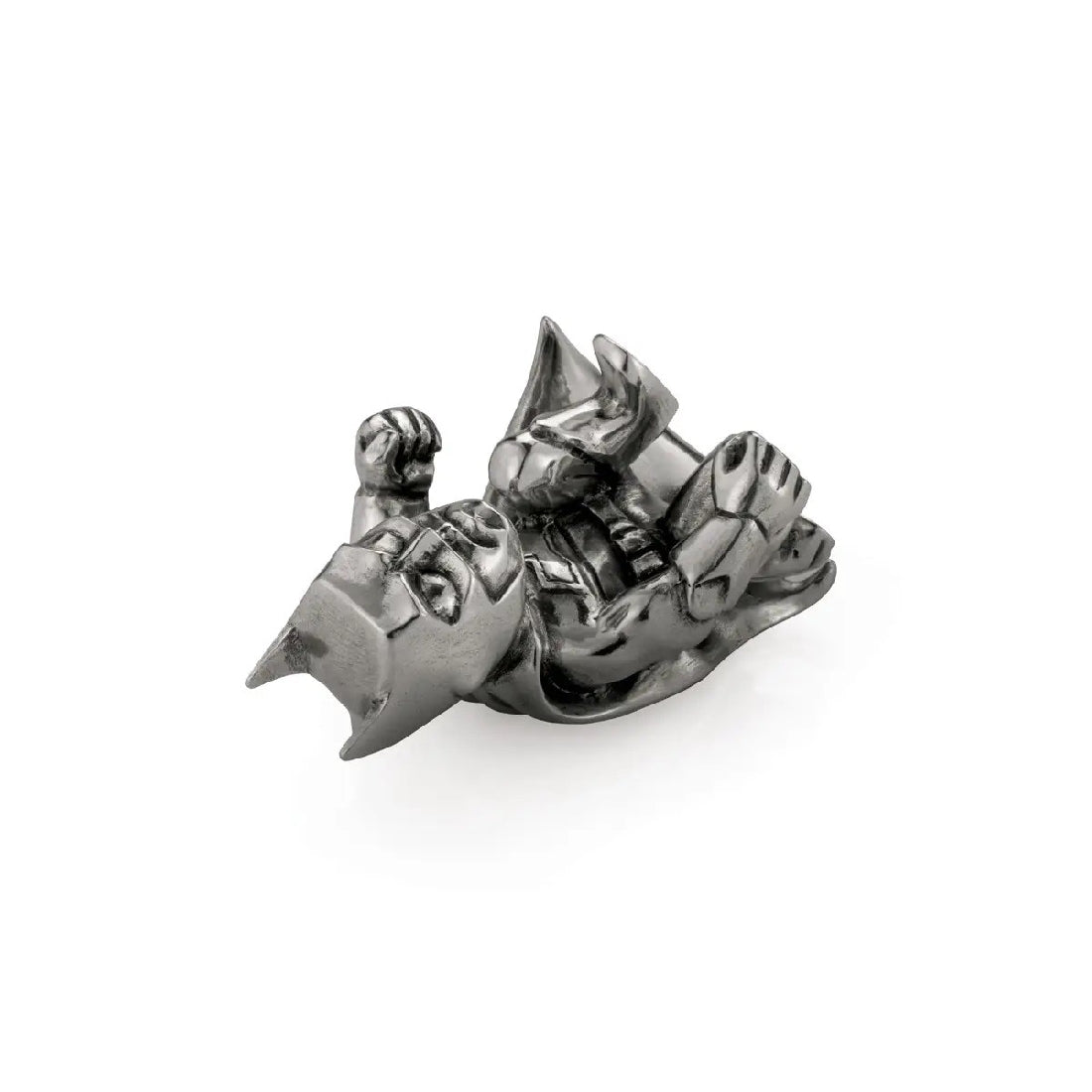 DC BY ROYAL SELANGOR MINI FIGURINE BATMAN REBIRTH PEWTER