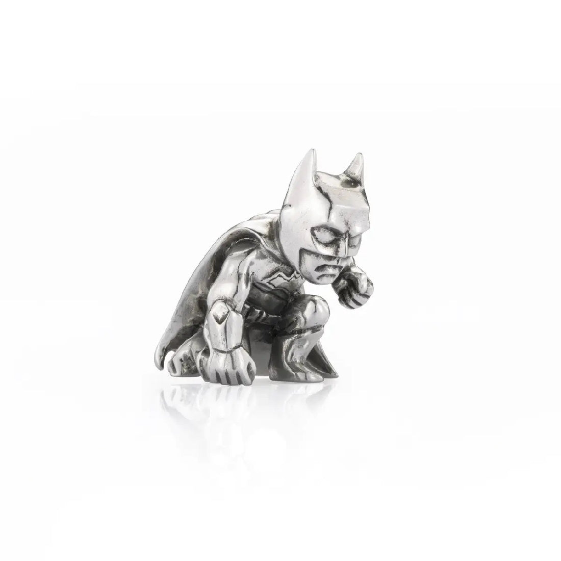 DC BY ROYAL SELANGOR MINI FIGURINE BATMAN REBIRTH PEWTER