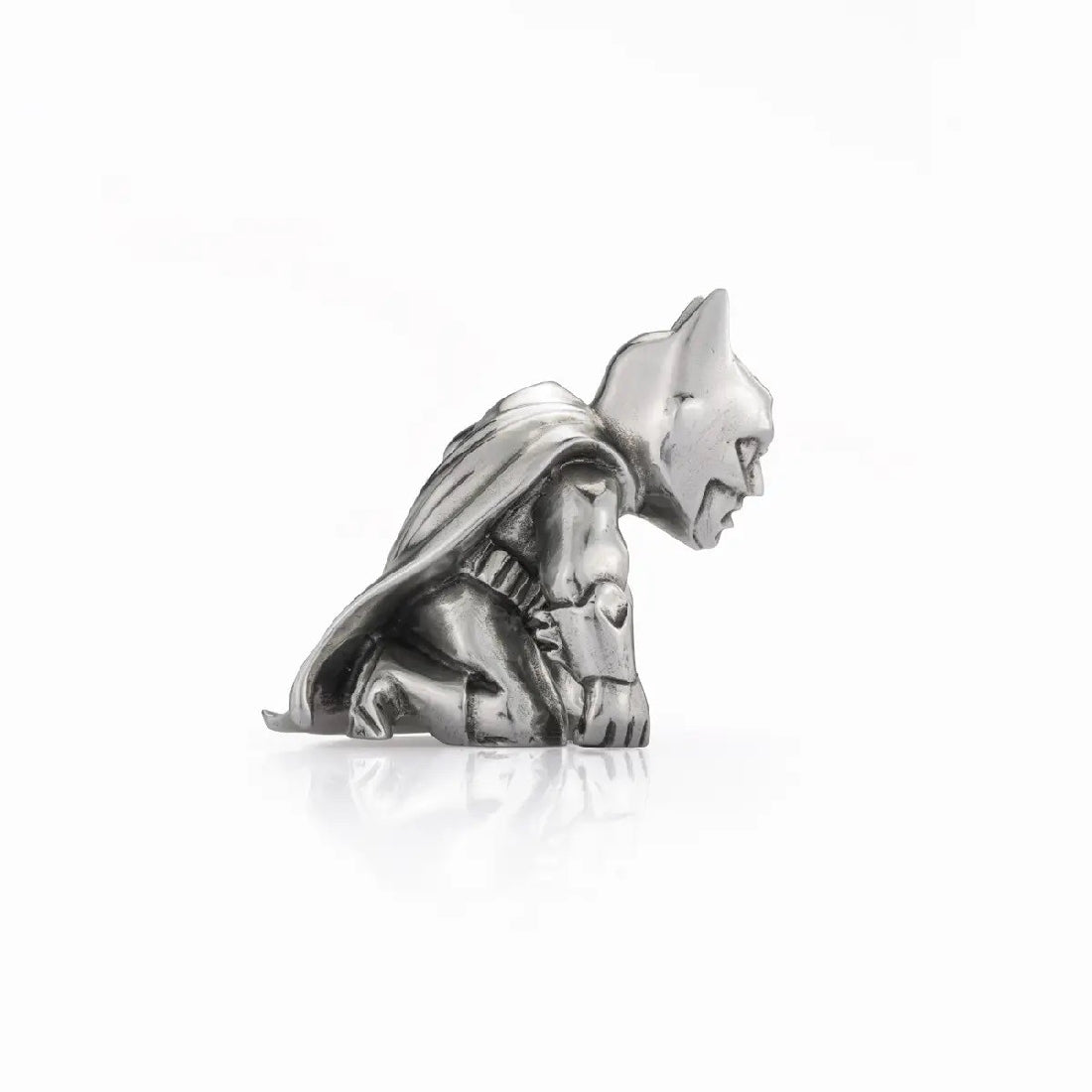 DC BY ROYAL SELANGOR MINI FIGURINE BATMAN REBIRTH PEWTER